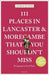 111 Places in Lancaster and Morecambe That You Shouldn't Miss