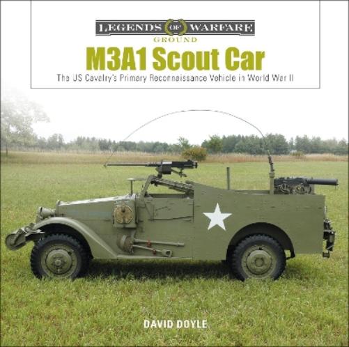 M3A1 Scout Car