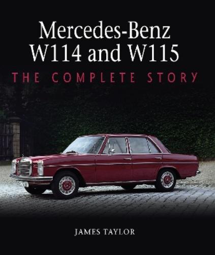 Mercedes-Benz W114 and W115