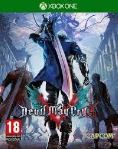 Devil May Cry 5 (Xbox One) (Xbox One