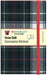Dress Mackenzie Large Tartan Notebook: 21 x 13cm