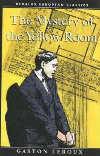 The Mystery of the Yellow Room (reprint)