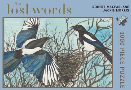 Lost Words, The (Magpies