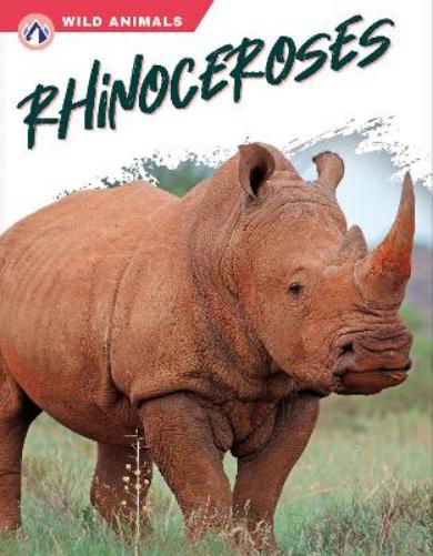 Wild Animals: Rhinoceroses