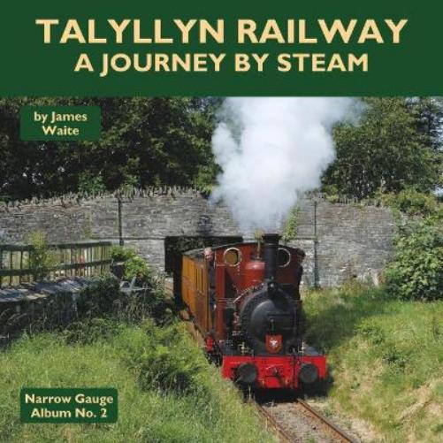 Talyllyn Railway - A Journey By Steam