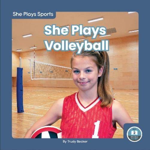 She Plays Sports: She Plays Volleyball