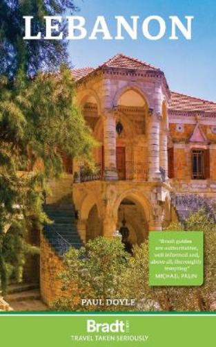 Lebanon (Bradt Travel Guides