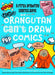 Orangutan Can't Draw Comics, But You Can!