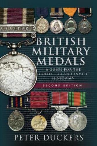 British Military Medals - Second Edition