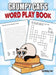 Grumpy Cat's Word Play Book (Dover Kids Activity Books: Animals