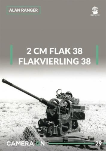 2 cm Flak 38 and Flakvierling 38: 29 (Camera ON