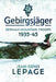Gebirgsjager