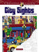 Creative Haven City Sights Color By Number