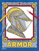 The Coloring Book of Armor