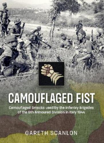 Camouflaged Fist