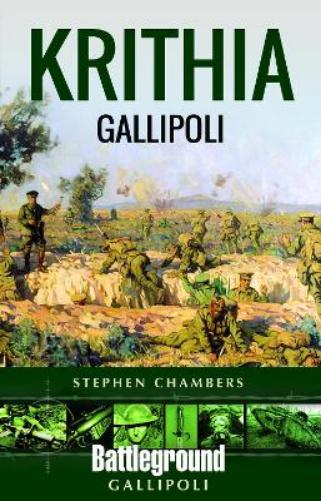 Krithia: Gallipoli (Battleground Gallipoli