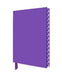Mystic Mauve Artisan Notebook (Flame Tree Journals)