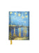 Vincent van Gogh: Starry Night over the Rhône (Foiled Pocket Journal)
