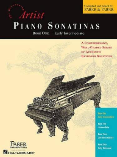 Piano Sonatinas - Book One
