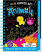 Animals (Neon Scratch Art