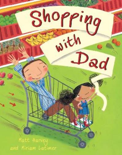 Shopping with Dad