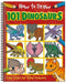 How to Draw 101 Dinosaurs