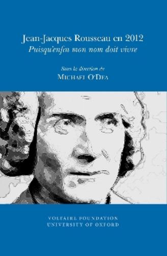 Jean-Jacques Rousseau en 2012