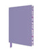 Lilac Artisan Notebook (Flame Tree Journals)