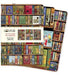 Bodleian Libraries Set of 3 Midi Notebooks