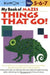 My Book Of Mazes: Things That Go!