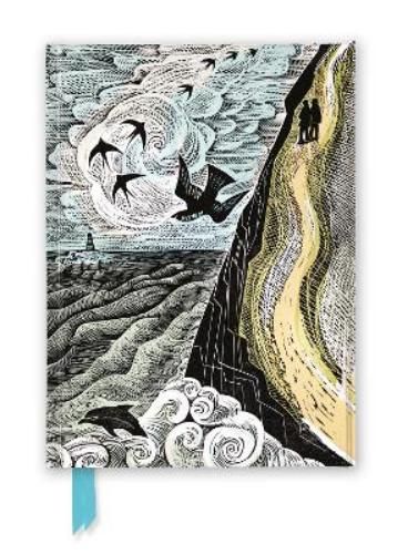 Angela Harding: The Salt Path (Foiled Journal)