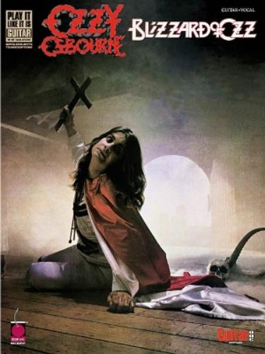 Ozzy Osbourne - Blizzard of Ozz (Play-It-Like-It-Is