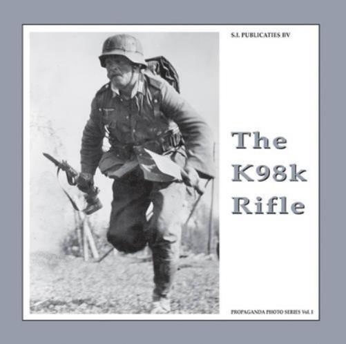 The K98k Rifle