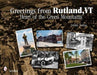 Greetings from Rutland, VT