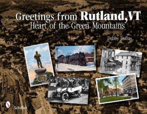 Greetings from Rutland, VT