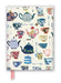 Georgia Breeze: Teapots (Foiled Journal)