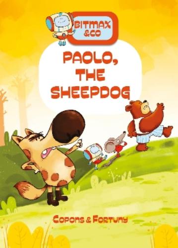Paolo, the Sheepdog: 4 (Bitmax & Co