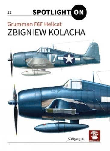 Grumman F6F Hellcat (Spotlight ON