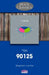Yes 90125
