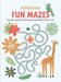 KindKids Fun Mazes