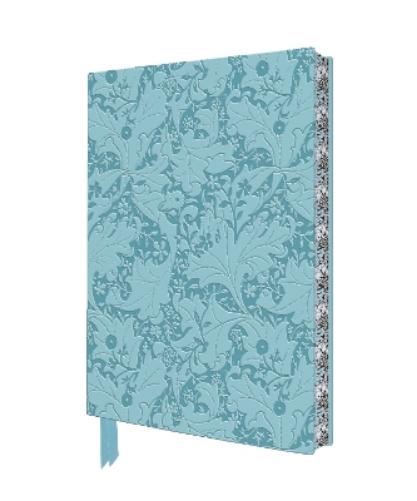 William Morris: Wallflower Artisan Art Notebook (Flame Tree Journals)
