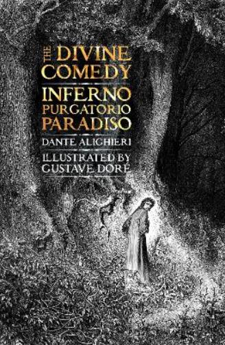 The Divine Comedy: Inferno, Purgatorio, Paradiso (Gothic Fantasy