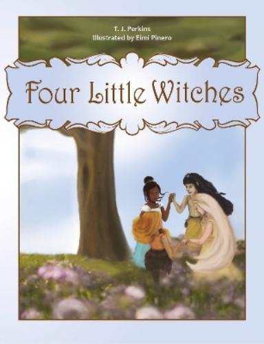 Four Little Witches