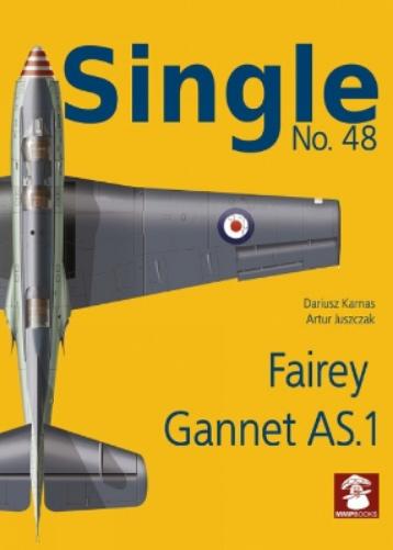 Fairey Gannet AS.1 (Single