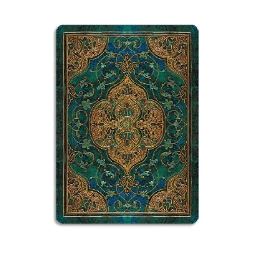 Turquoise Chronicles Playing Cards (Standard Deck)