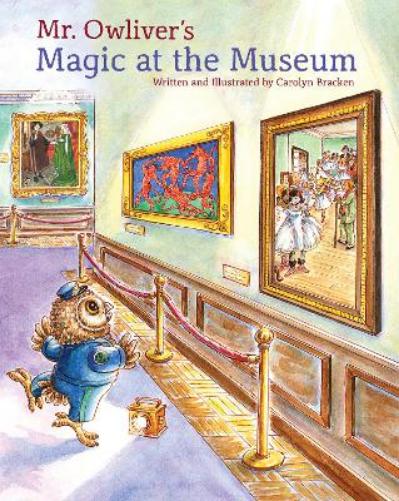 Mr. Owliver’s Magic at the Museum
