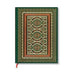 Daphnis (Daphnis & Chloe) Midi Unlined Softcover Flexi Journal (Elastic Band Closure)