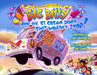 Big Billy and the Ice Cream Truck That Wouldn't Stop (Tales from Sweet Street