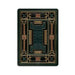 Onyx (Asterales) Playing Cards (Standard Deck)