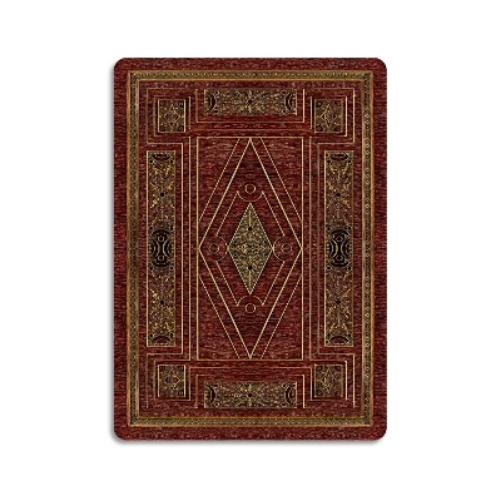 First Folio (Shakespeare’s Library) Playing Cards (Standard Deck)